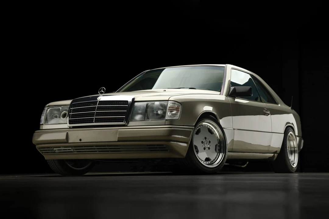 1988 Mercedes-Benz W124 E-Class - Image 4 of 31