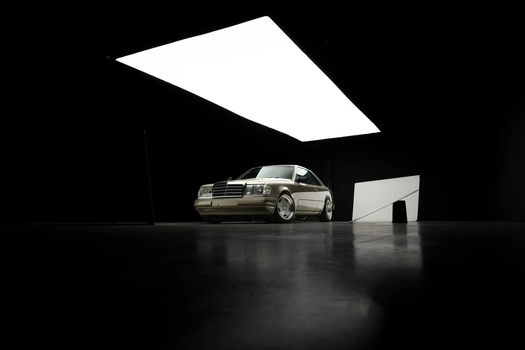 1988 Mercedes-Benz W124 E-Class - Image 29 of 31