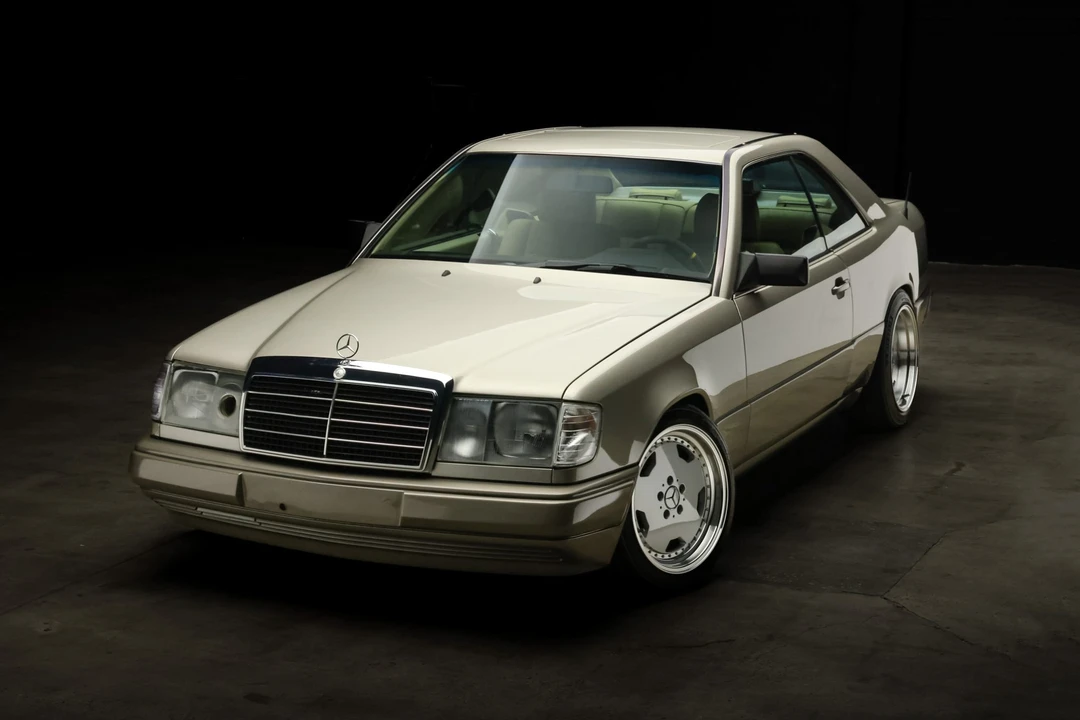 1988 Mercedes-Benz W124 E-Class - Image 3 of 31