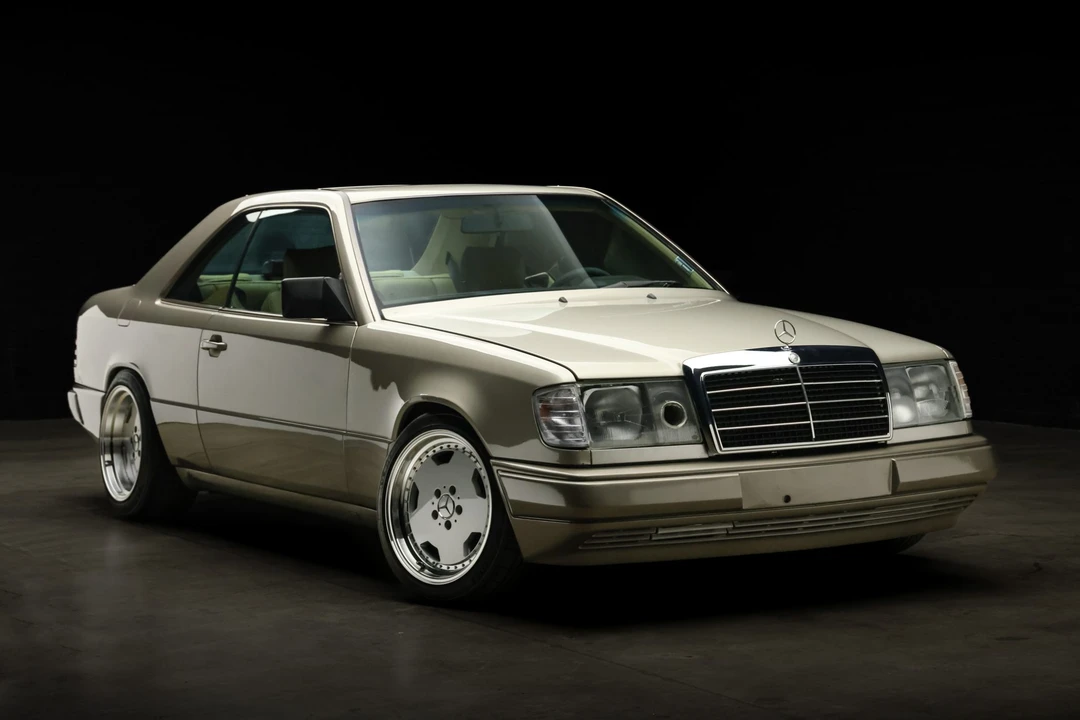 1988 Mercedes-Benz W124 E-Class - Image 8 of 31