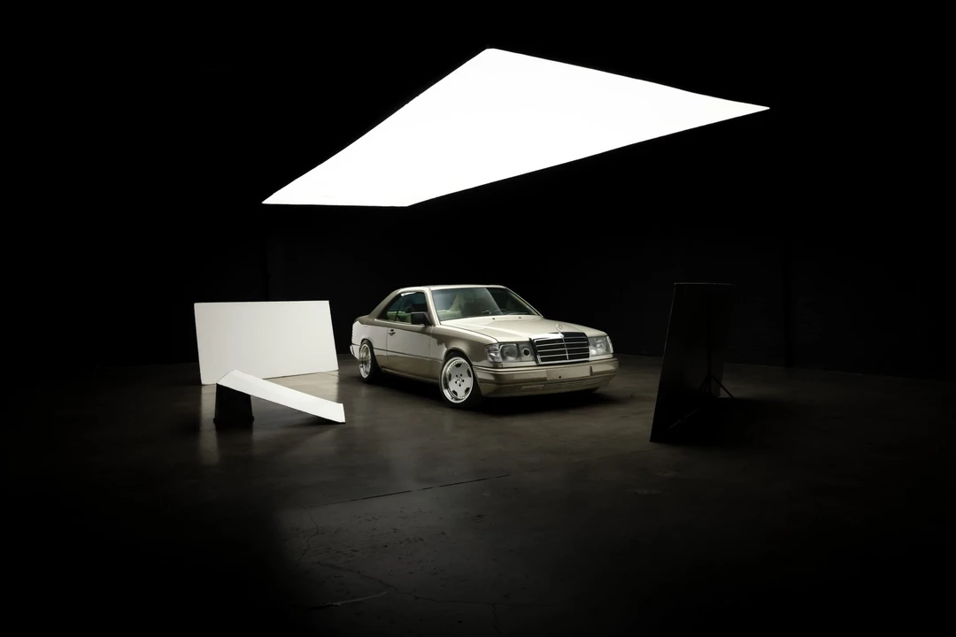 1988 Mercedes-Benz W124 E-Class - Image 31 of 31
