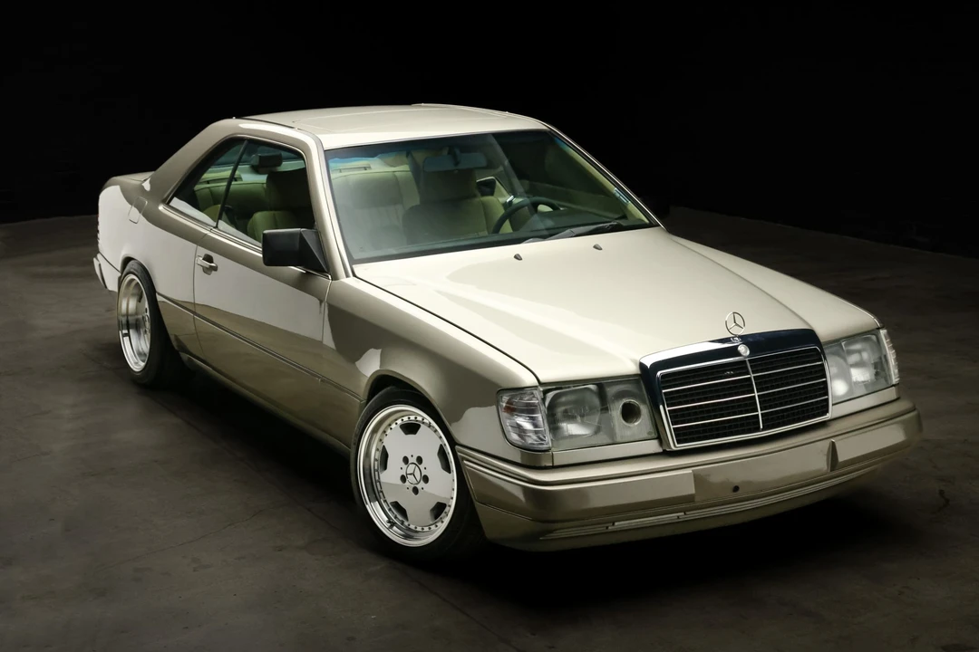 1988 Mercedes-Benz W124 E-Class - Image 9 of 31