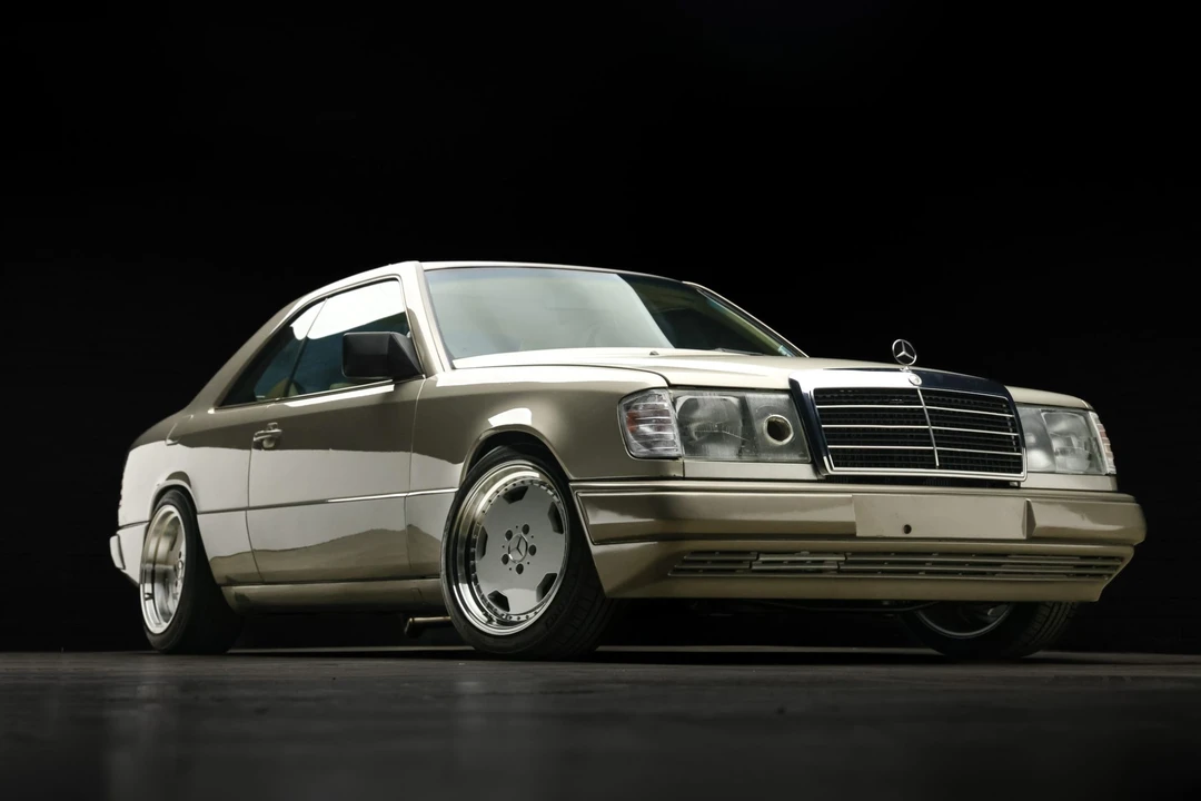 1988 Mercedes-Benz W124 E-Class - Image 10 of 31