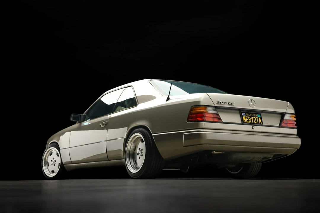 1988 Mercedes-Benz W124 E-Class - Image 23 of 31