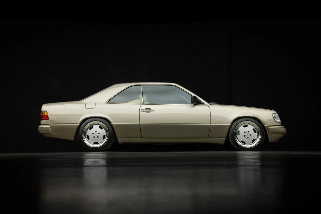 1988 Mercedes-Benz W124 E-Class - Image 14 of 31
