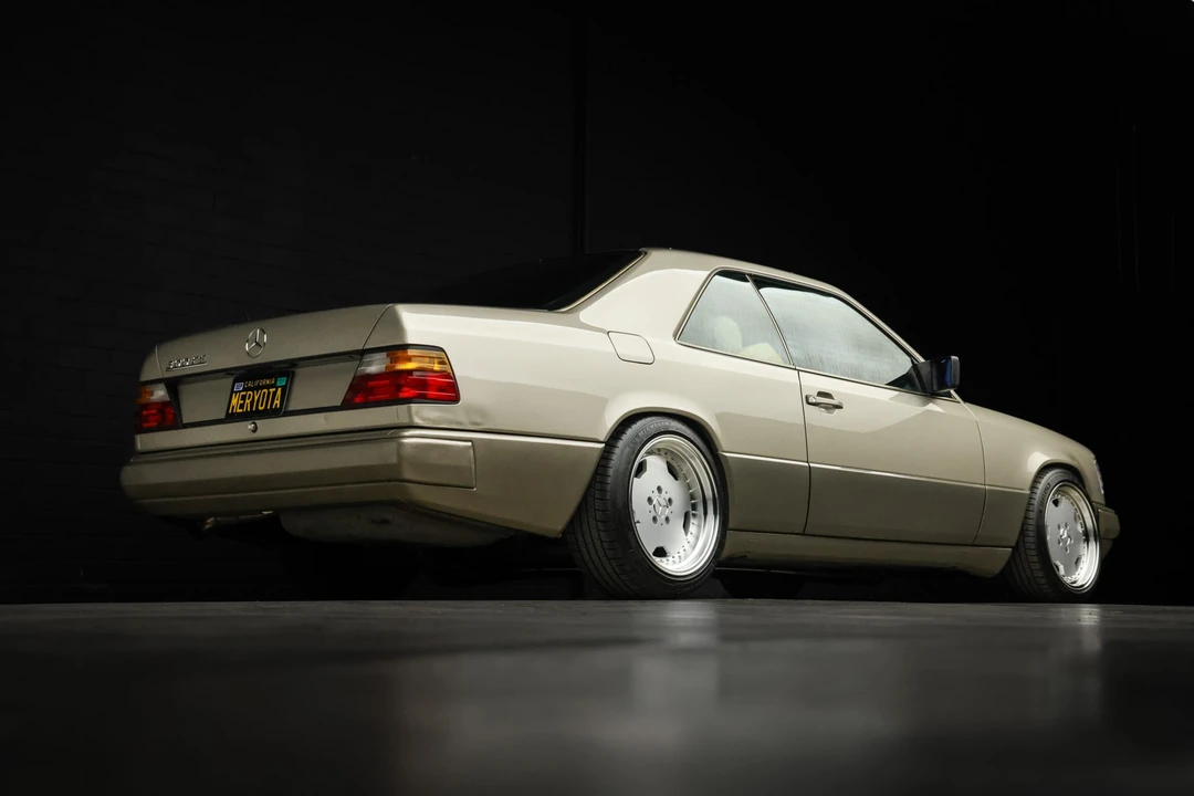 1988 Mercedes-Benz W124 E-Class - Image 17 of 31