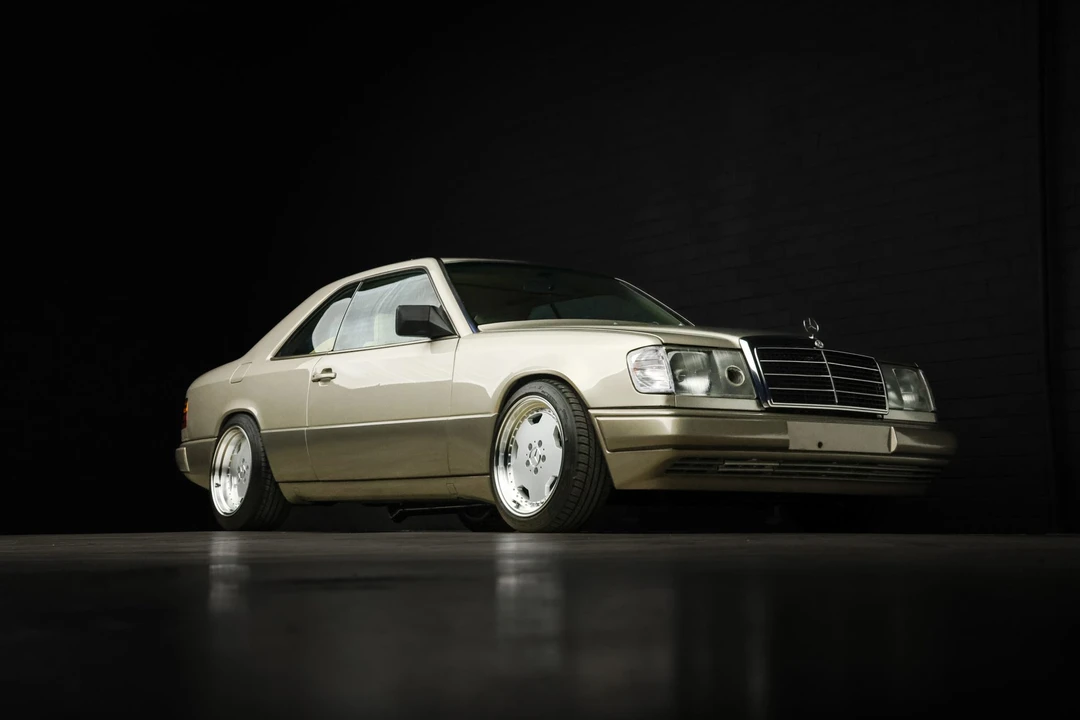 1988 Mercedes-Benz W124 E-Class - Image 11 of 31