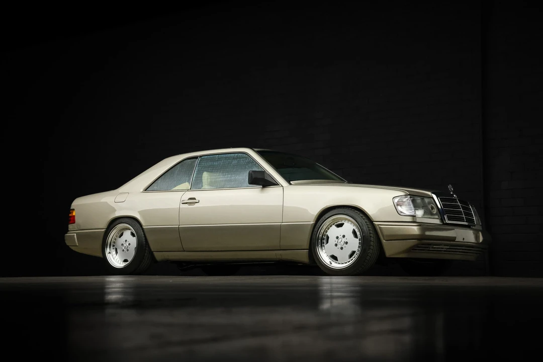 1988 Mercedes-Benz W124 E-Class - Image 12 of 31