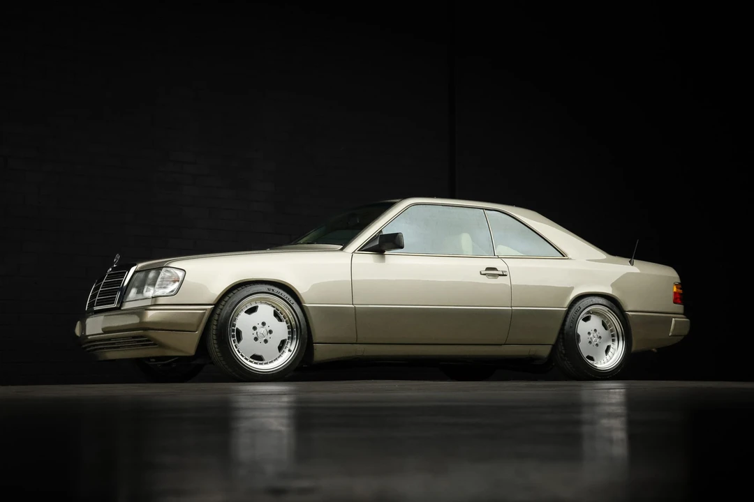 1988 Mercedes-Benz W124 E-Class - Image 28 of 31