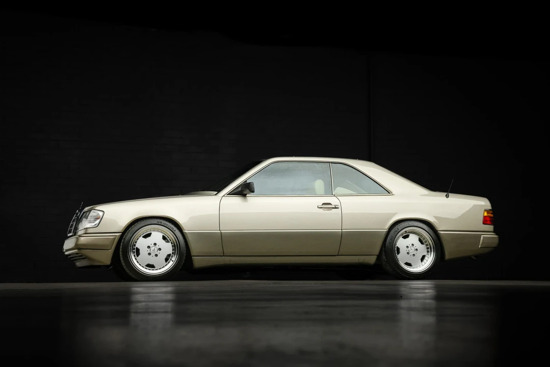 1988 Mercedes-Benz W124 E-Class - Image 27 of 31