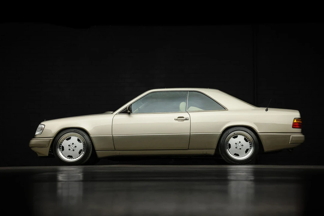 1988 Mercedes-Benz W124 E-Class - Image 26 of 31