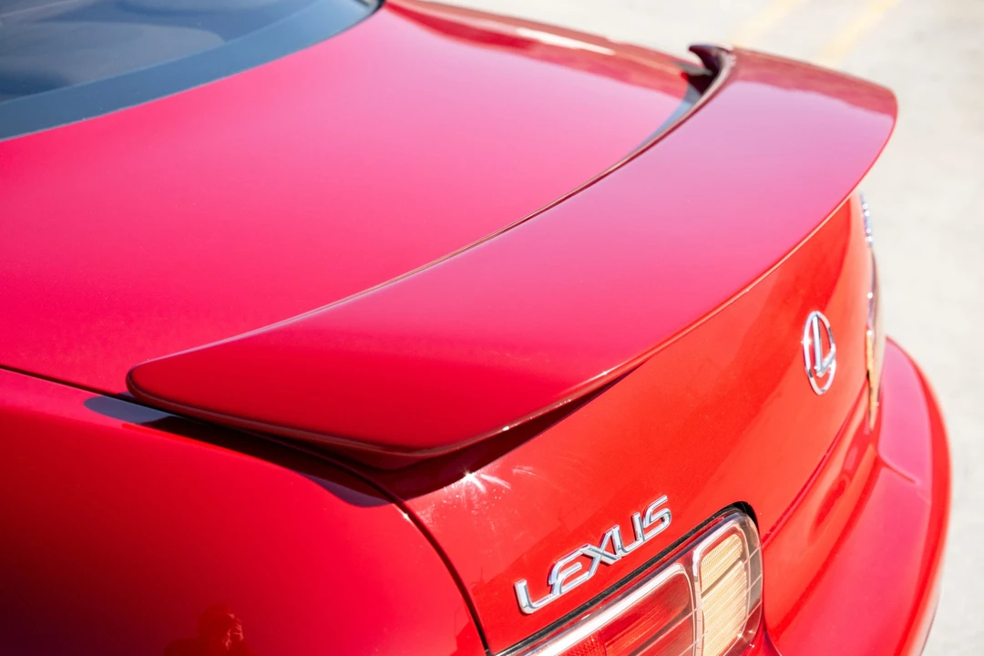 1997 Lexus SC400 - Image 19 of 31