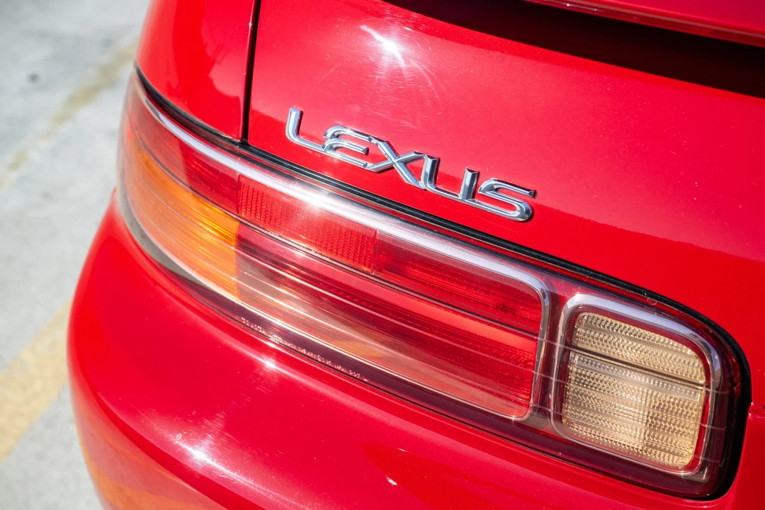 1997 Lexus SC400 - Image 11 of 31