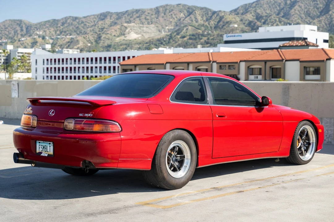 1997 Lexus SC400 - Image 5 of 31