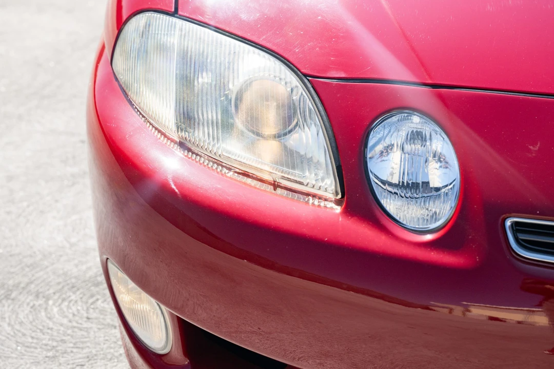 1997 Lexus SC400 - Image 9 of 31
