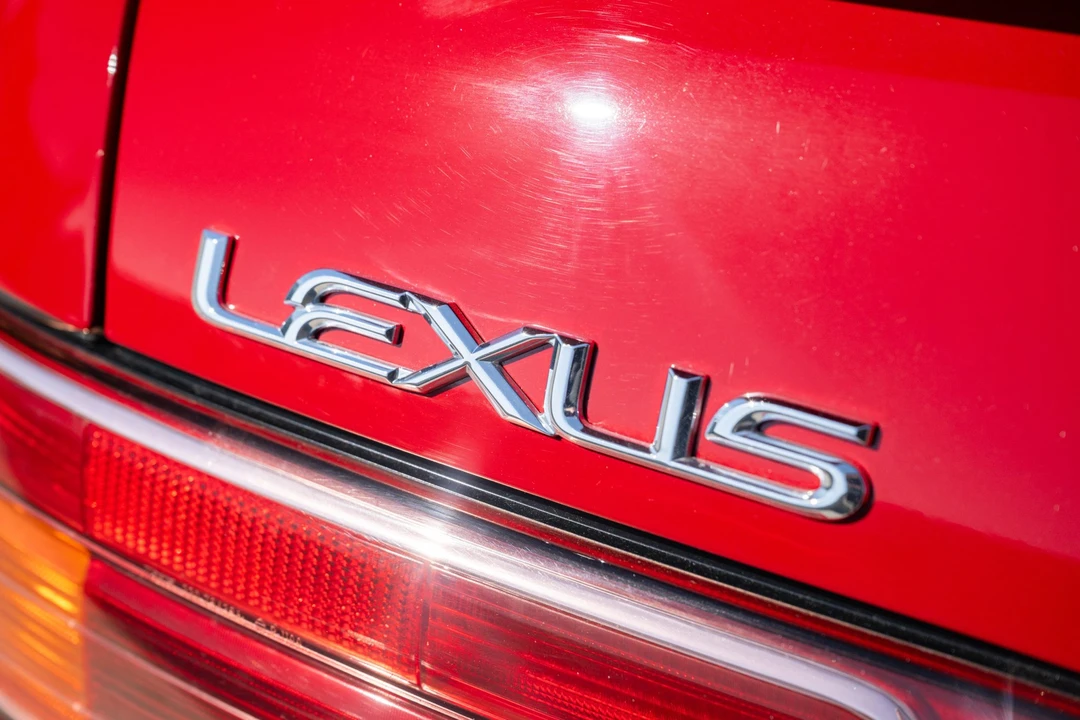 1997 Lexus SC400 - Image 30 of 31