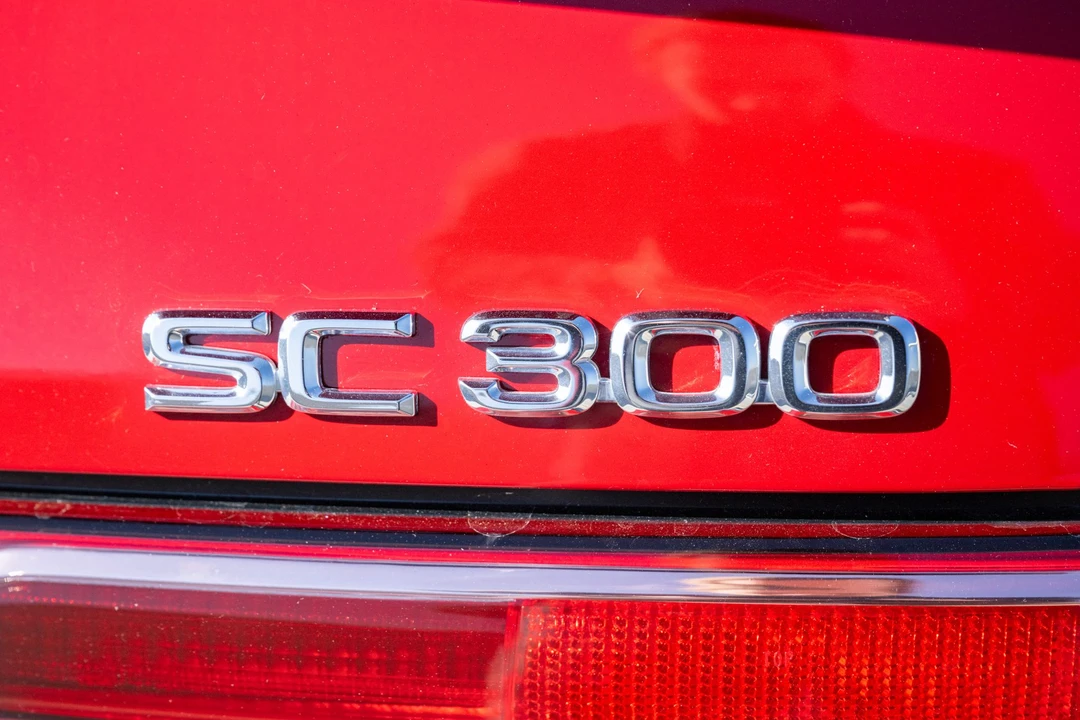 1997 Lexus SC400 - Image 31 of 31