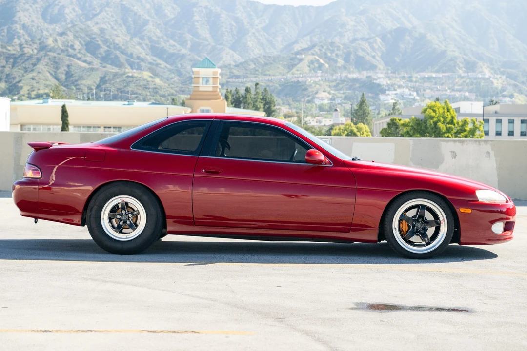 1997 Lexus SC400 - Image 4 of 31