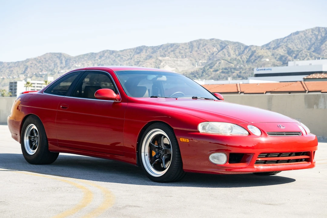 1997 Lexus SC400 - Image 3 of 31