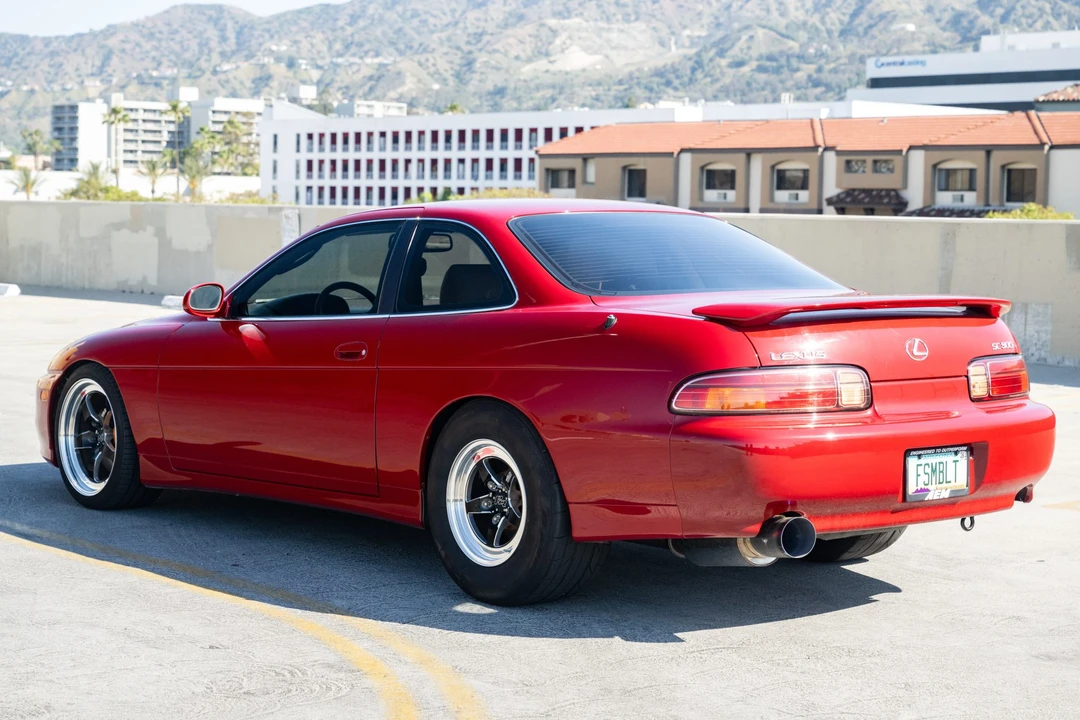 1997 Lexus SC400 - Image 7 of 31