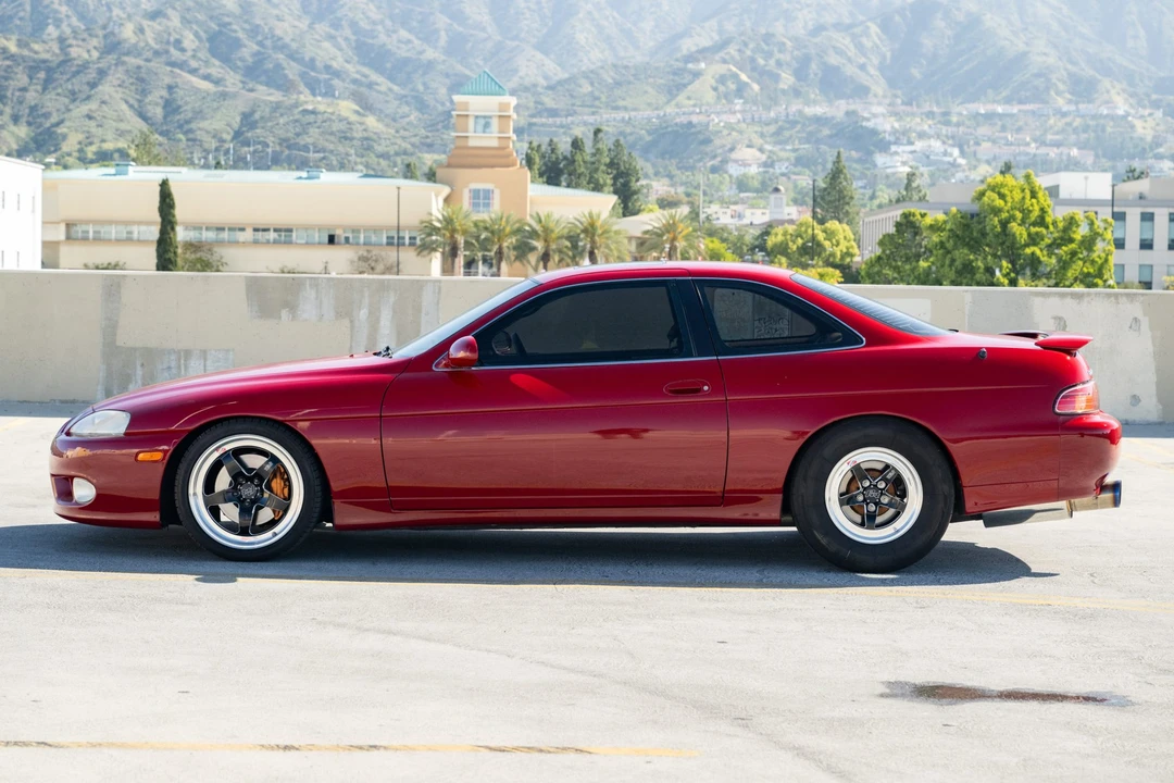 1997 Lexus SC400 - Image 8 of 31