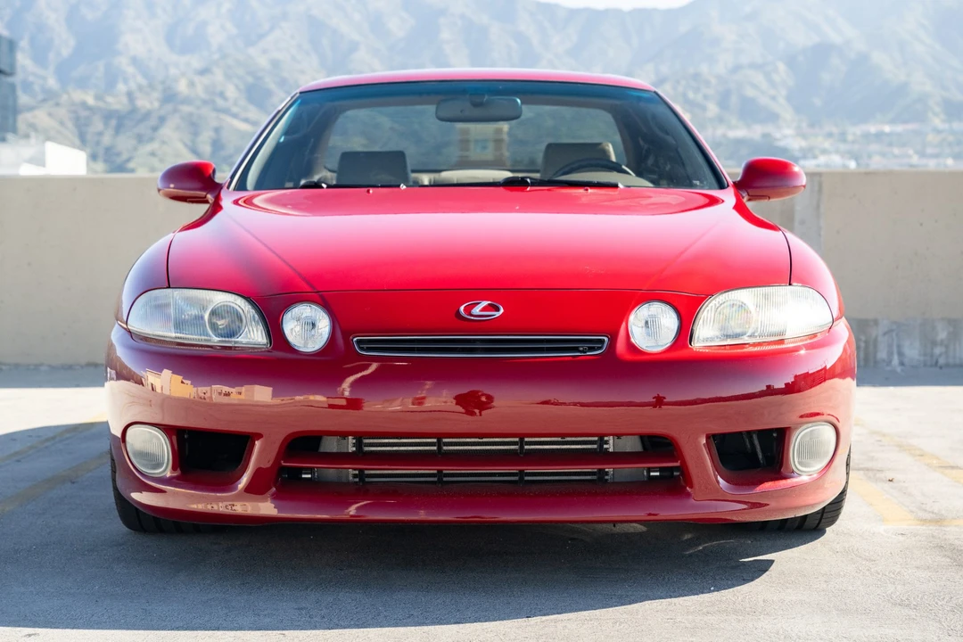 1997 Lexus SC400 - Image 2 of 31