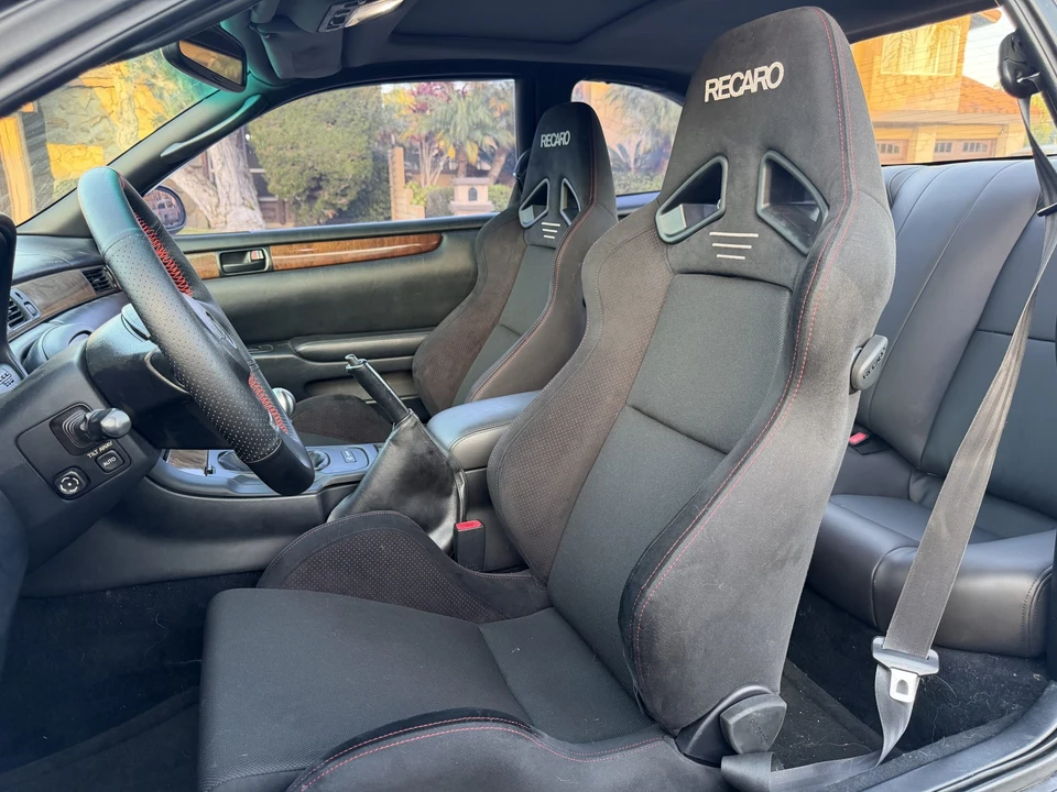 1998 Lexus SC400 - Image 24 of 31