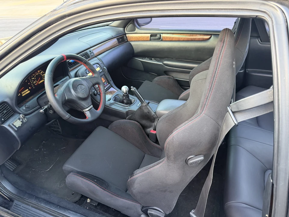 1998 Lexus SC400 - Image 21 of 31