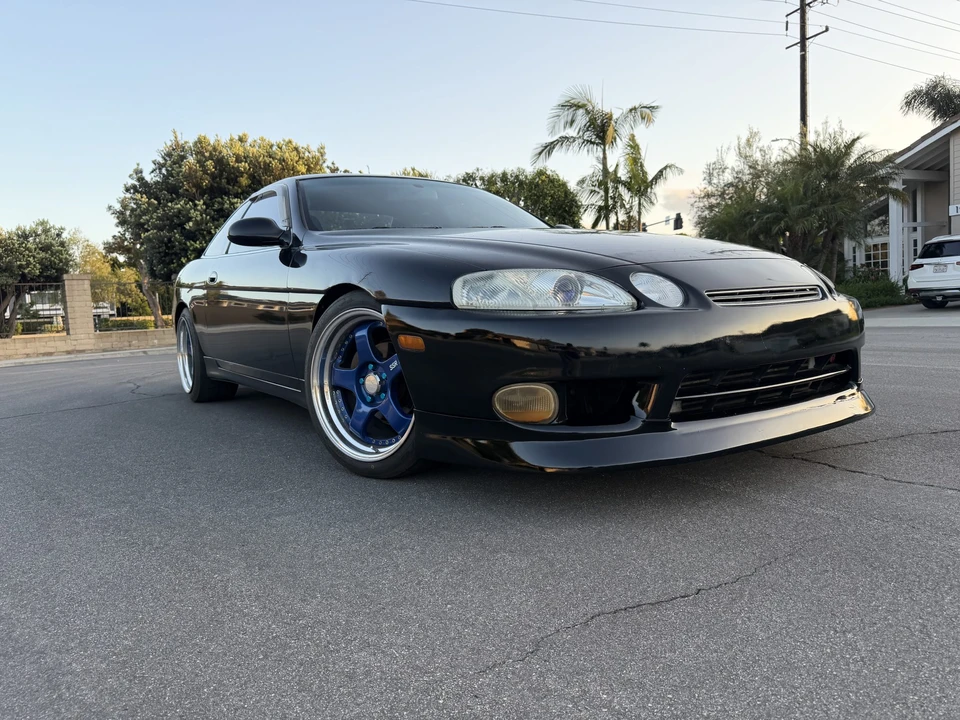 1998 Lexus SC400 - Image 4 of 31