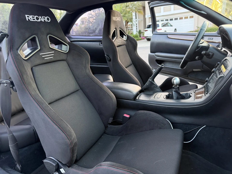 1998 Lexus SC400 - Image 28 of 31