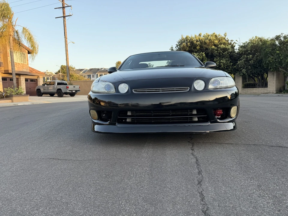 1998 Lexus SC400 - Image 3 of 31