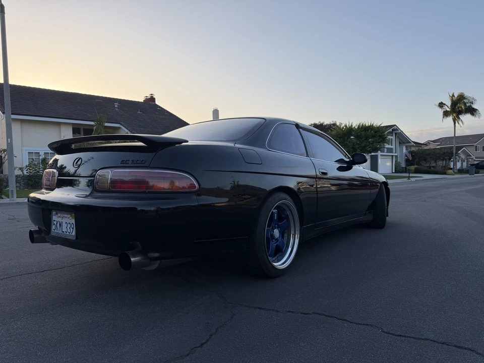 1998 Lexus SC400 - Image 7 of 31