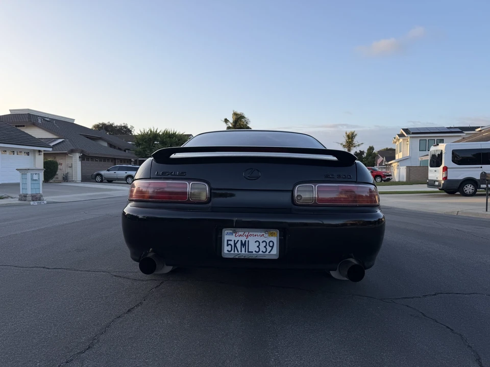 1998 Lexus SC400 - Image 8 of 31