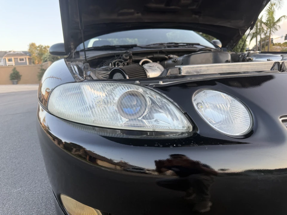 1998 Lexus SC400 - Image 12 of 31