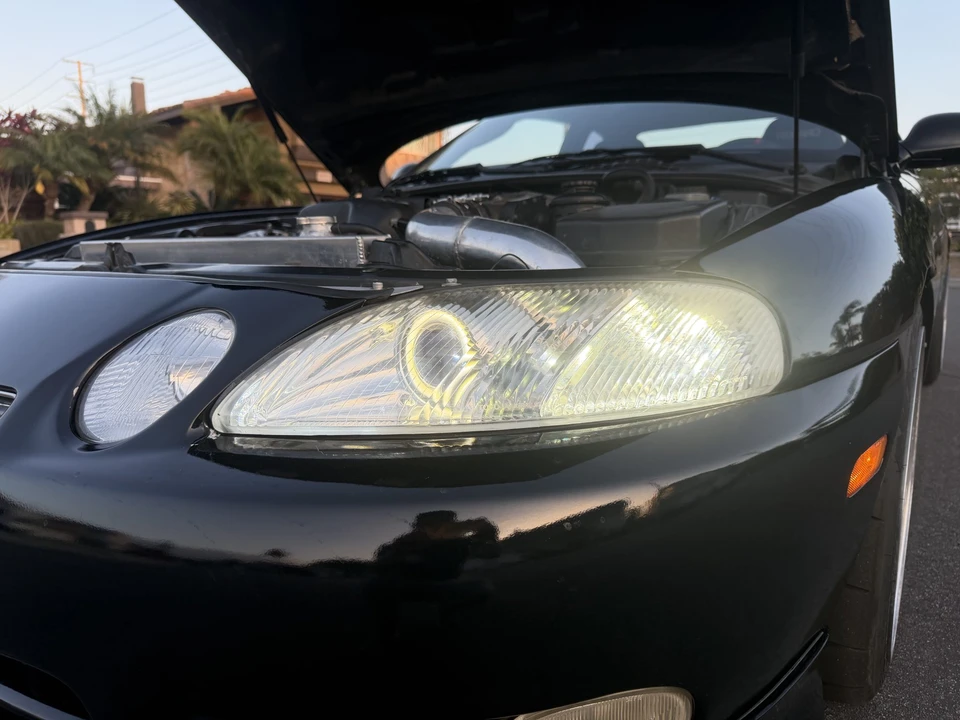 1998 Lexus SC400 - Image 14 of 31