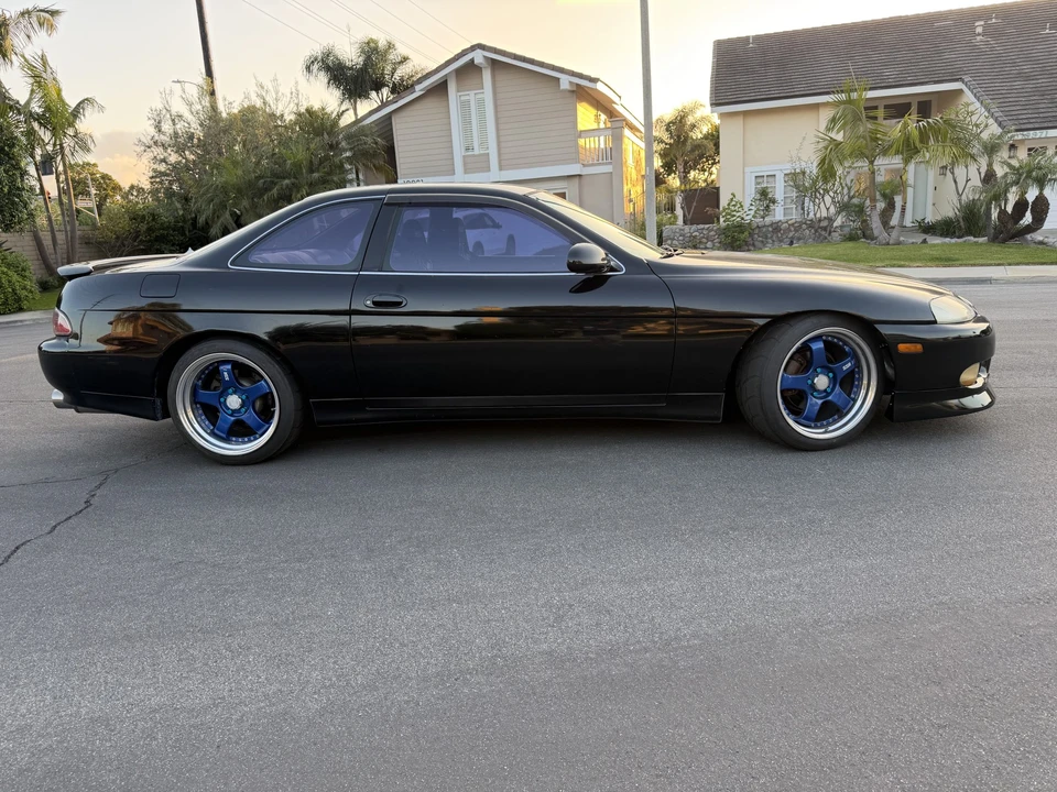 1998 Lexus SC400 - Image 5 of 31