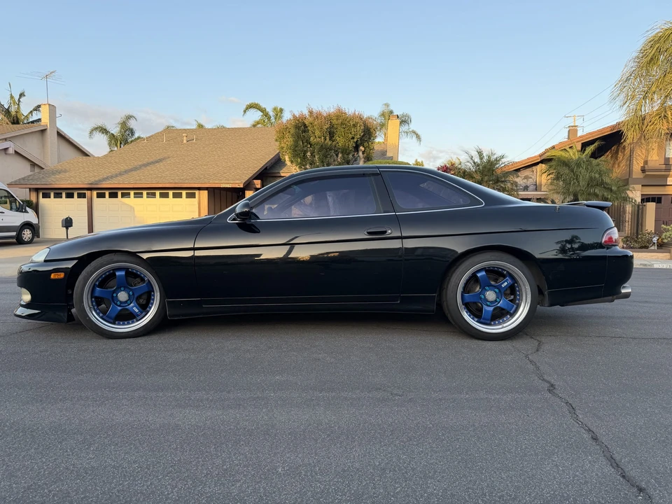 1998 Lexus SC400 - Image 10 of 31
