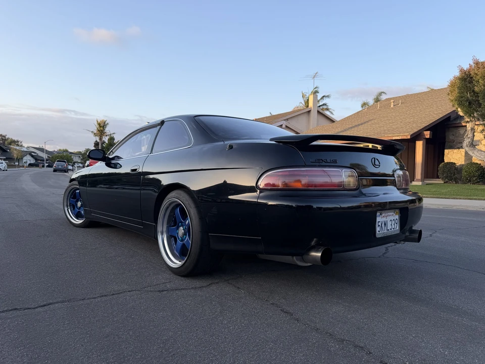 1998 Lexus SC400 - Image 9 of 31