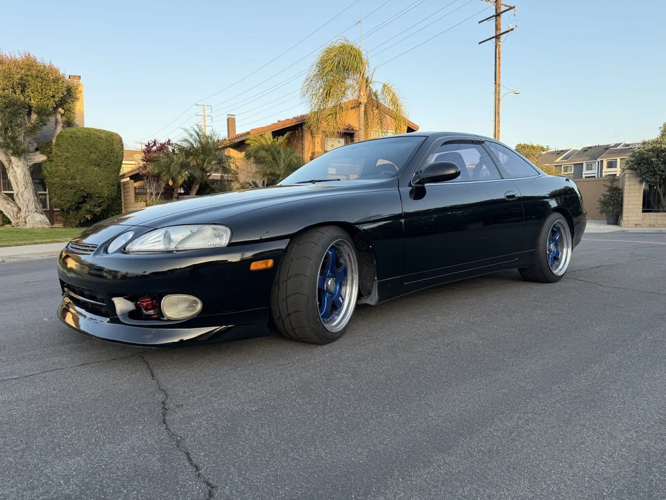 1998 Lexus SC400 - Image 2 of 31