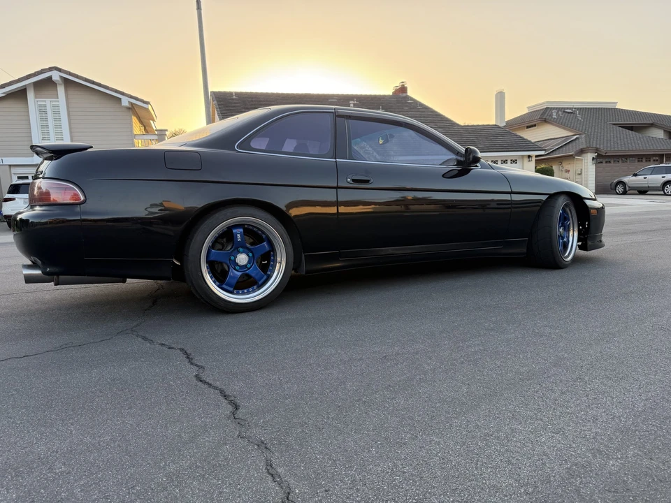 1998 Lexus SC400 - Image 6 of 31