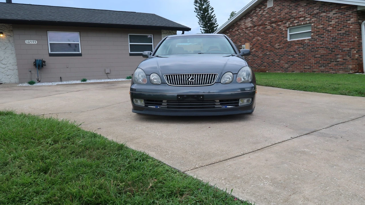 2003 Lexus GS 2nd Gen - Image 3 of 31