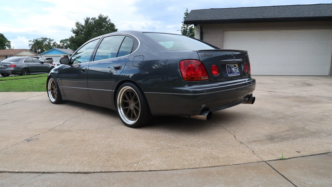 2003 Lexus GS 2nd Gen - Image 8 of 31