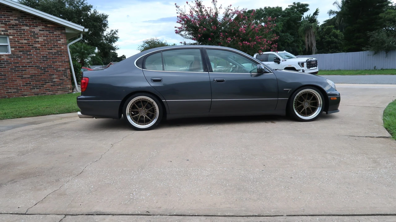 2003 Lexus GS 2nd Gen - Image 5 of 31