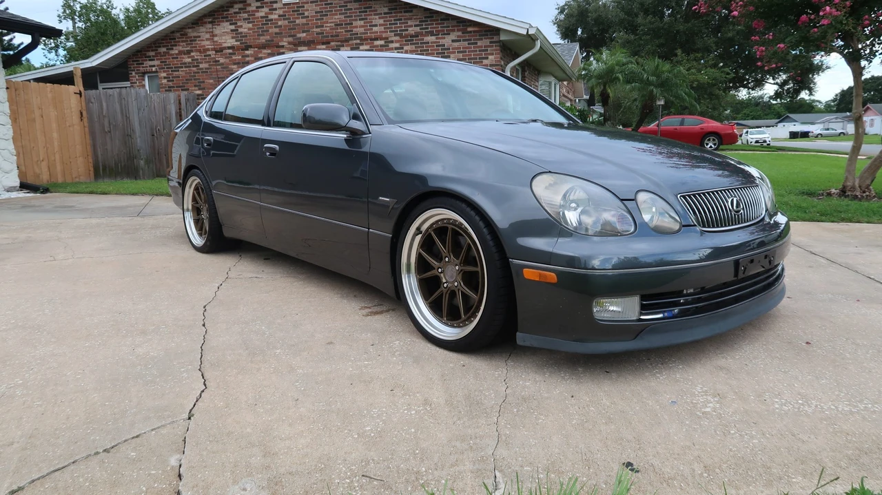 2003 Lexus GS 2nd Gen - Image 4 of 31
