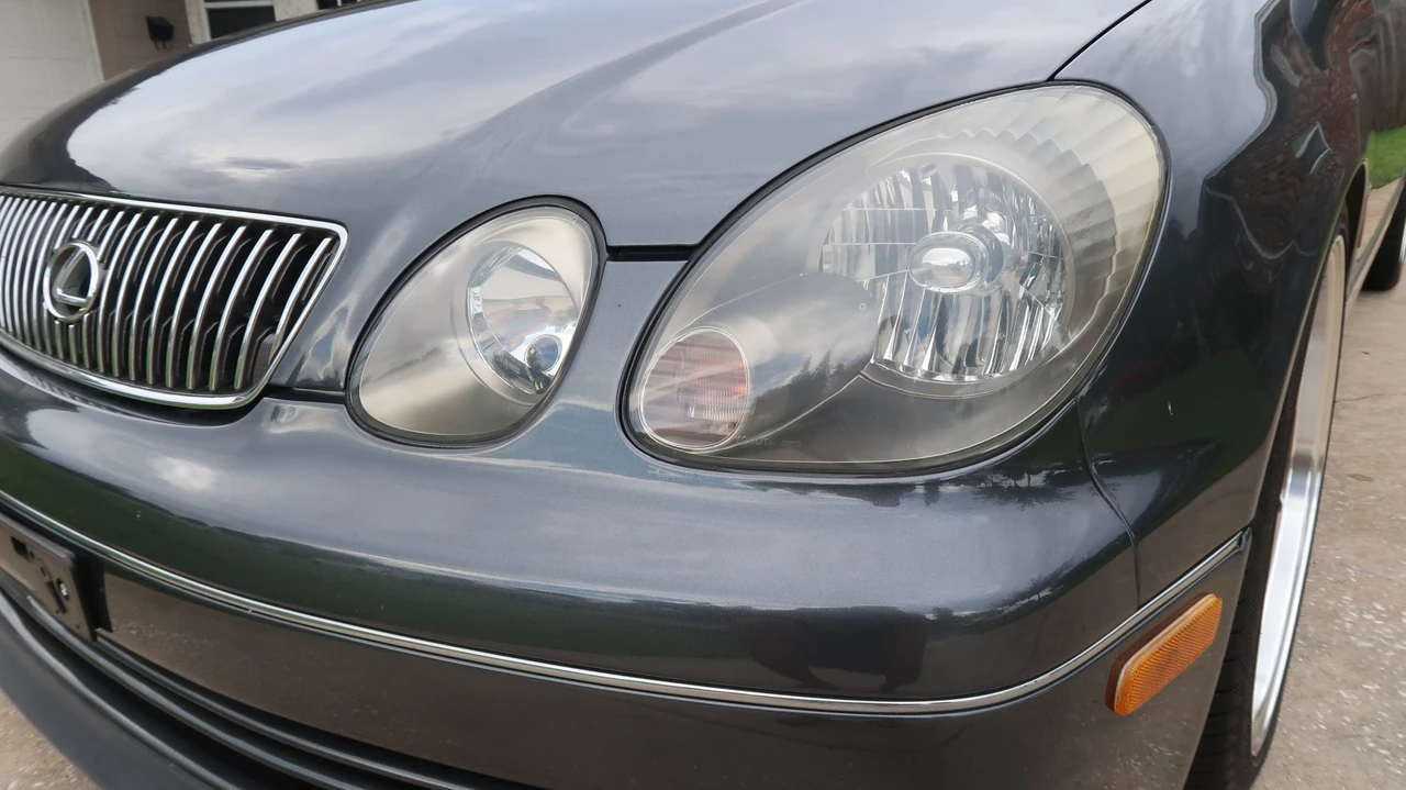 2003 Lexus GS 2nd Gen - Image 24 of 31