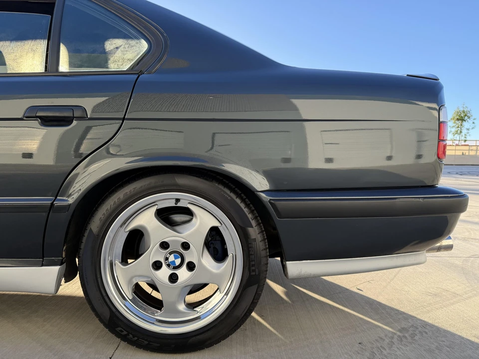 1990 BMW E34 M5 - Image 31 of 31