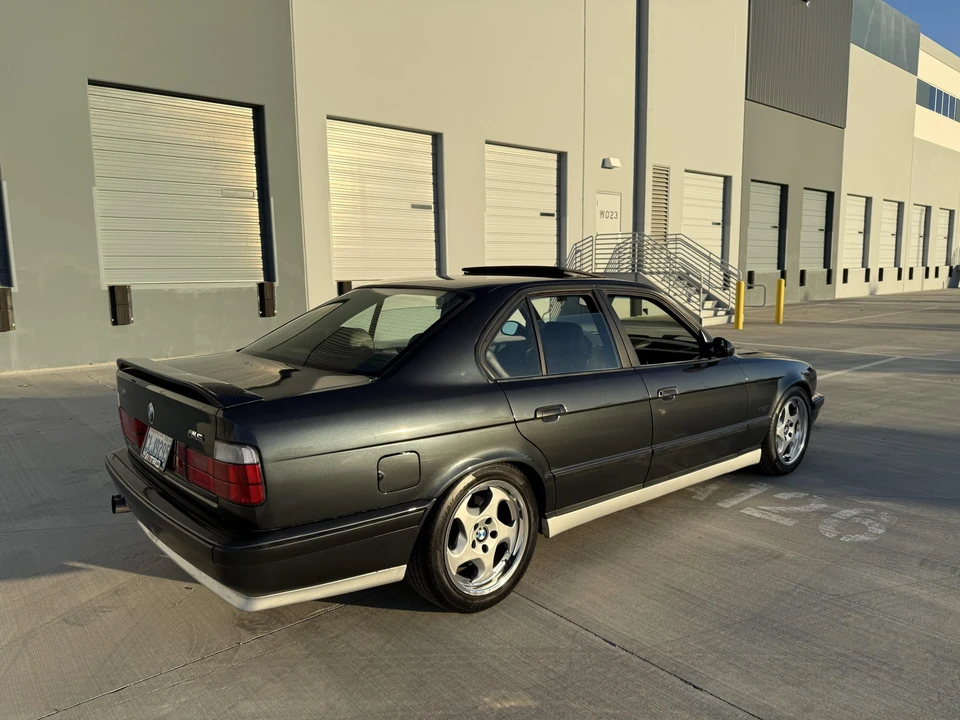 1990 BMW E34 M5 - Image 12 of 31