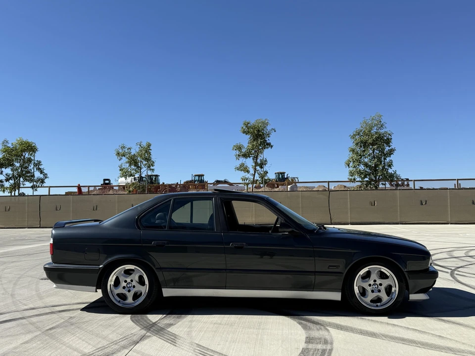 1990 BMW E34 M5 - Image 11 of 31