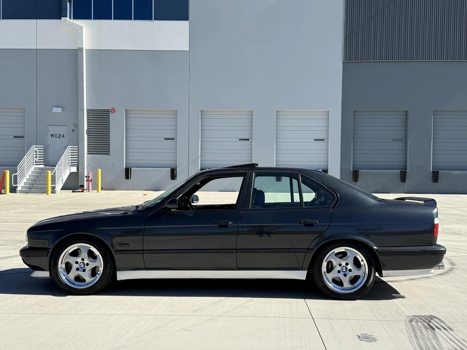 1990 BMW E34 M5 - Image 24 of 31