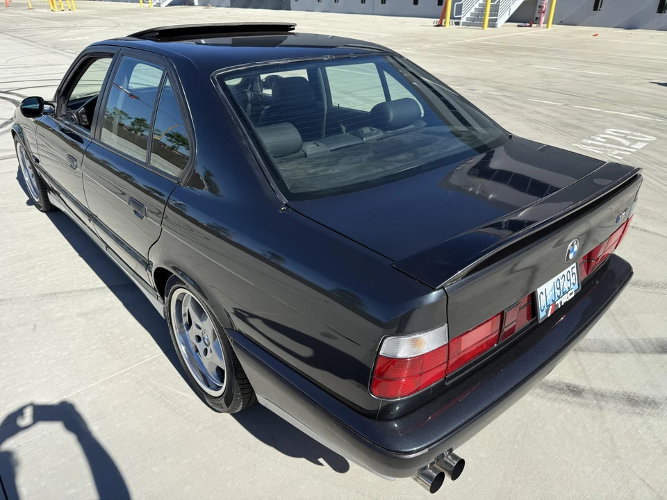 1990 BMW E34 M5 - Image 23 of 31
